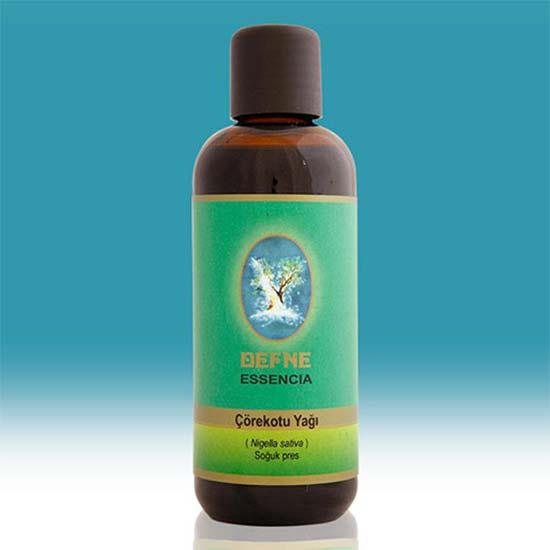 Çörek Otu Yağı - (Sp.) - Geleneksel 100 ml